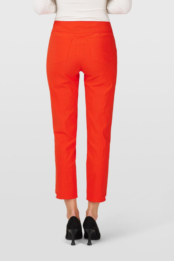 Robbe & Berking ROBELL BELLA 09 HOSEN HELL ORANGE Großer Ausverkauf