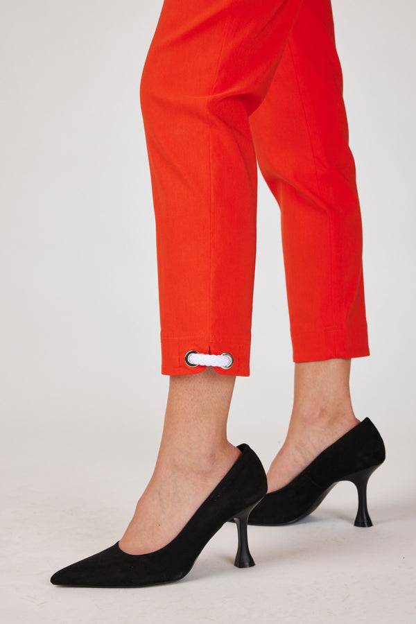 Robbe & Berking ROBELL BELLA 09 HOSEN HELL ORANGE Großer Ausverkauf
