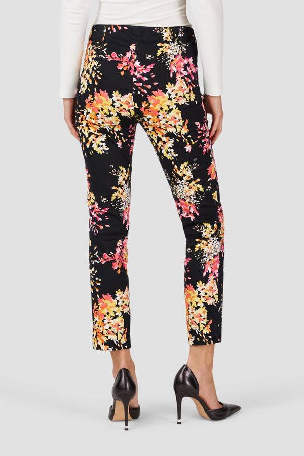 Robbe & Berking ROBELL ROSE 09 HOSEN SCHWARZ Begrenztes Angebot