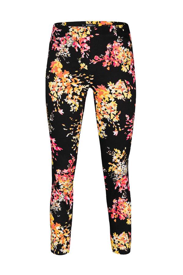 Robbe & Berking ROBELL ROSE 09 HOSEN SCHWARZ Begrenztes Angebot