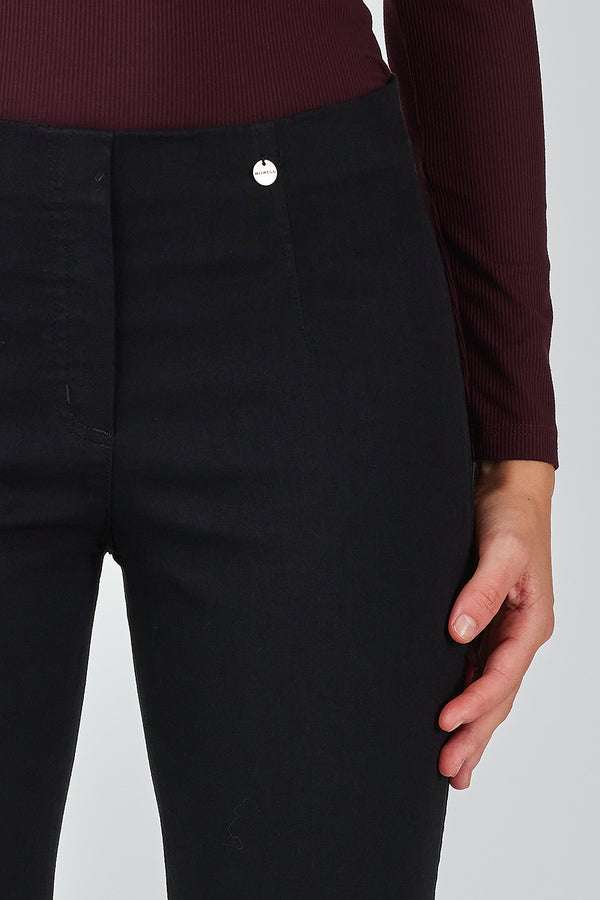 Robbe & Berking ROBELL MARIE JEANS SCHWARZ Heißer Verkauf
