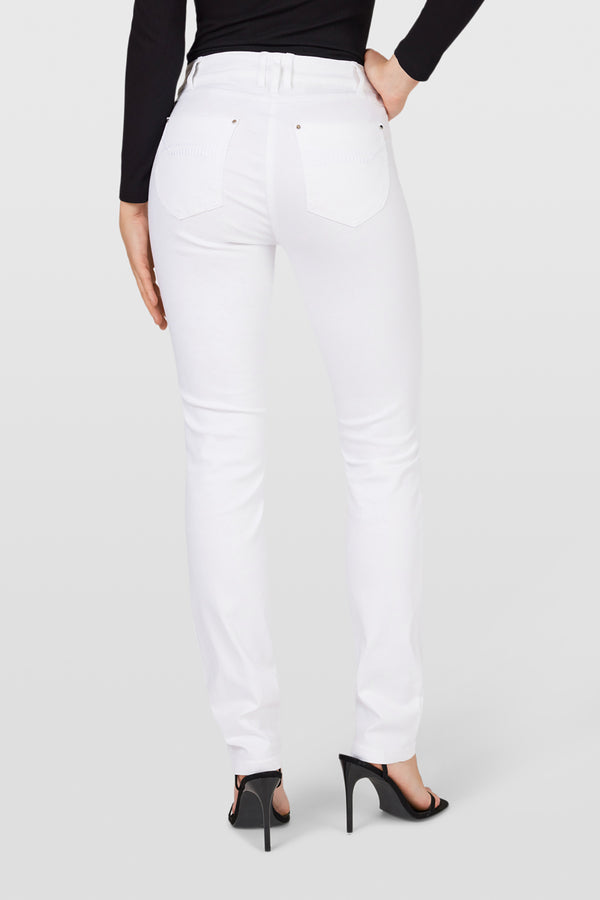 Robbe & Berking ROBELL ELENA JEANS WEIß Räumungsverkauf