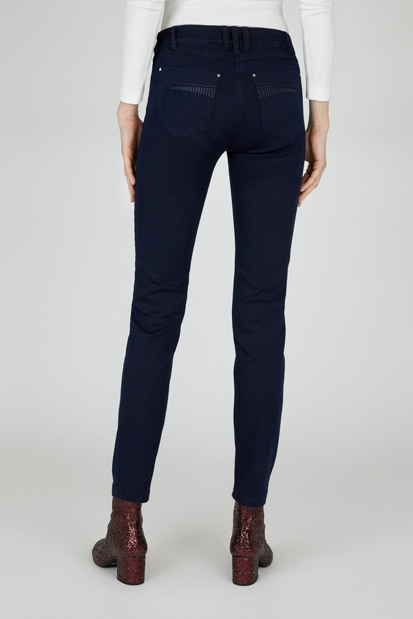 Robbe & Berking ROBELL ELENA JEANS MARINEBLAU/MARINEBLAU Sonderangebote