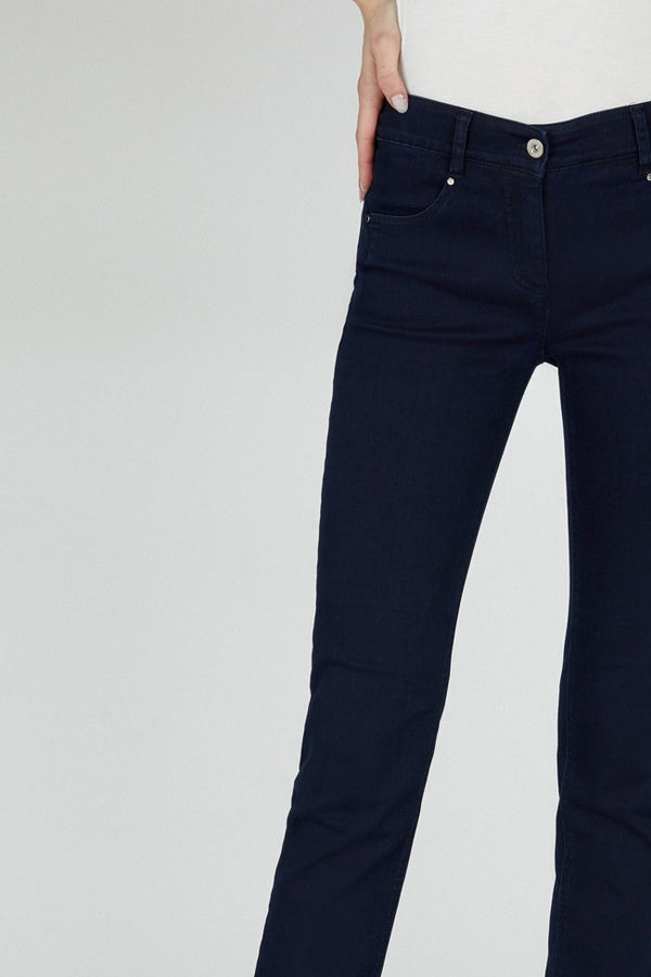 Robbe & Berking ROBELL ELENA JEANS MARINEBLAU/MARINEBLAU Sonderangebote