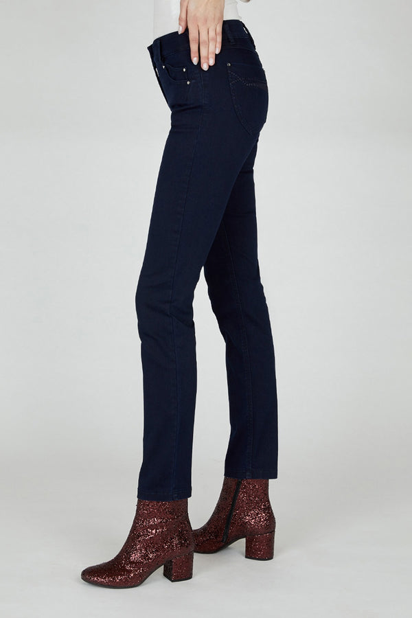 Robbe & Berking ROBELL ELENA JEANS MARINEBLAU/MARINEBLAU Sonderangebote