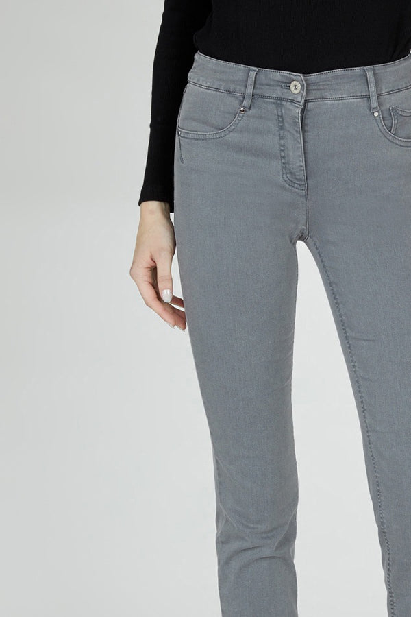 Robbe & Berking ROBELL ELENA JEANS GRAU Riesige Ersparnisse