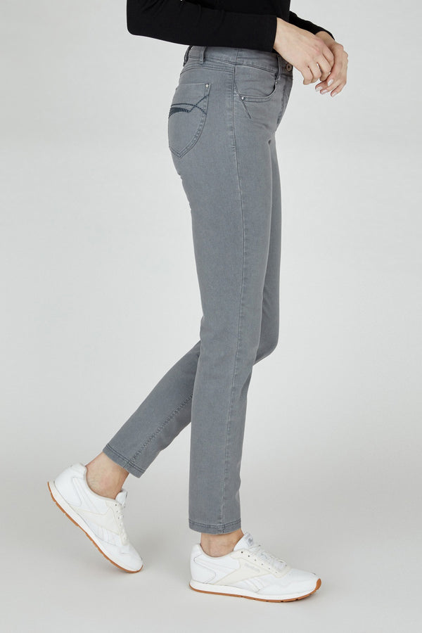 Robbe & Berking ROBELL ELENA JEANS GRAU Riesige Ersparnisse