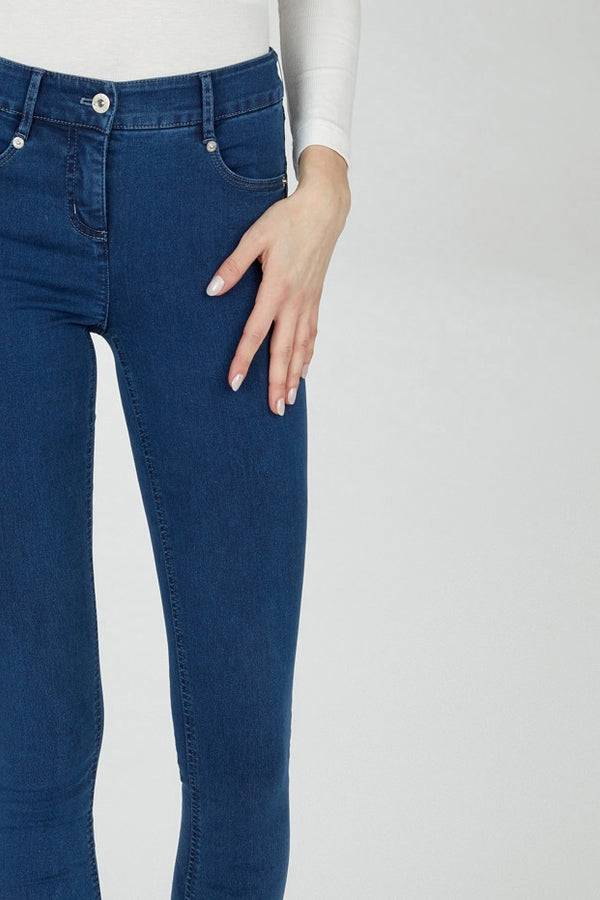 Robbe & Berking ROBELL STAR JEANS TIEFES KOBALTBLAU Wochenangebot