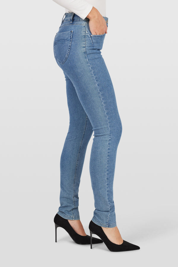 Robbe & Berking ROBELL ELENA JEANS MEER BLAU Kostenlose Rückgabe