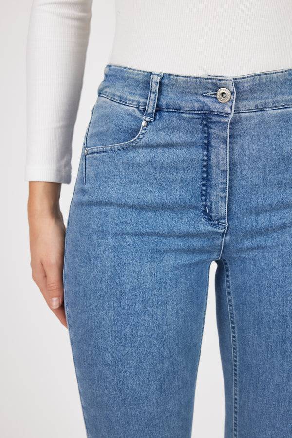 Robbe & Berking ROBELL ELENA JEANS MEER BLAU Kostenlose Rückgabe
