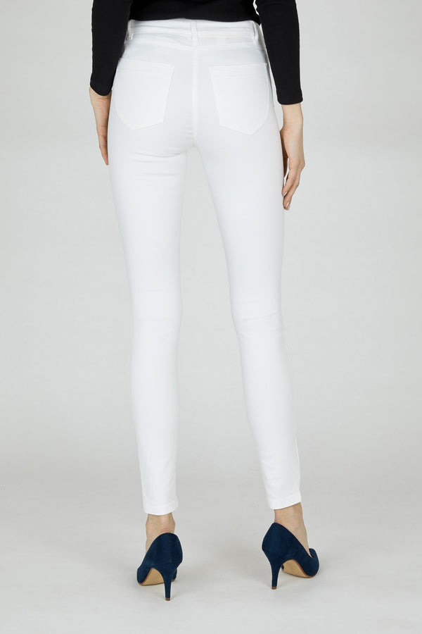 Robbe & Berking ROBELL STAR JEANS WEIß Letzte 3 Tage
