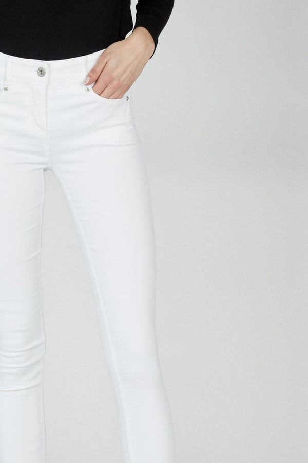 Robbe & Berking ROBELL STAR JEANS WEIß Letzte 3 Tage