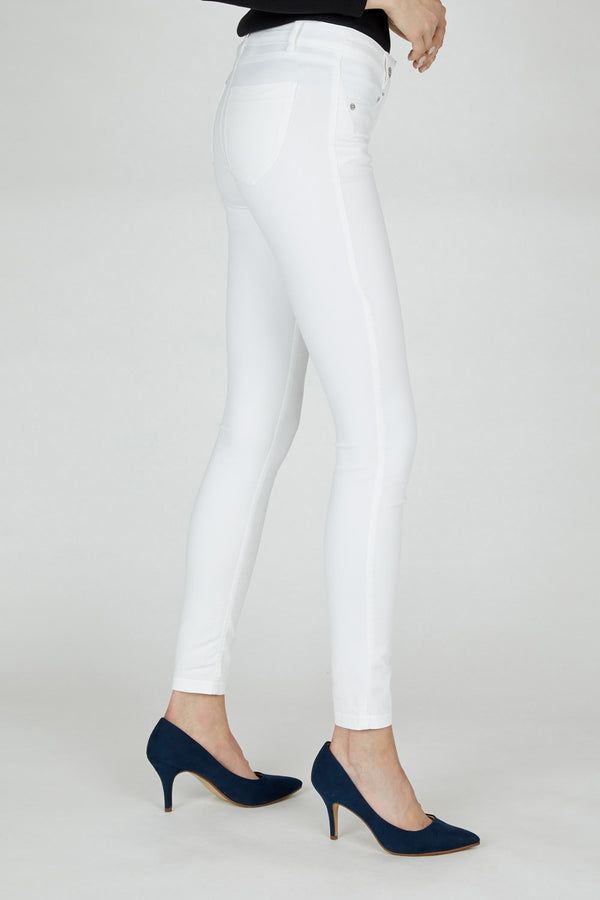 Robbe & Berking ROBELL STAR JEANS WEIß Letzte 3 Tage