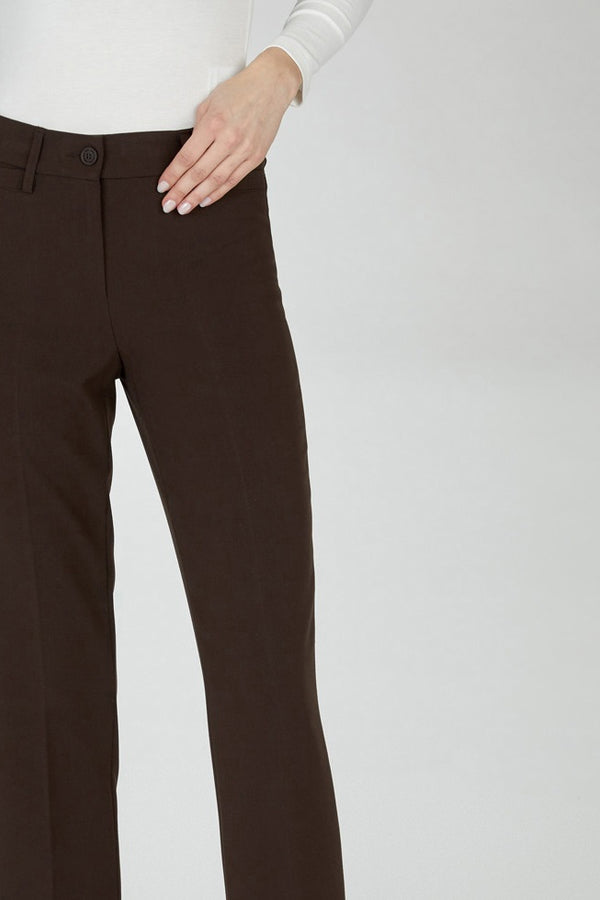 Robbe & Berking ROBELL SISSI HOSEN DUNKELBRAUN Letzter Tag
