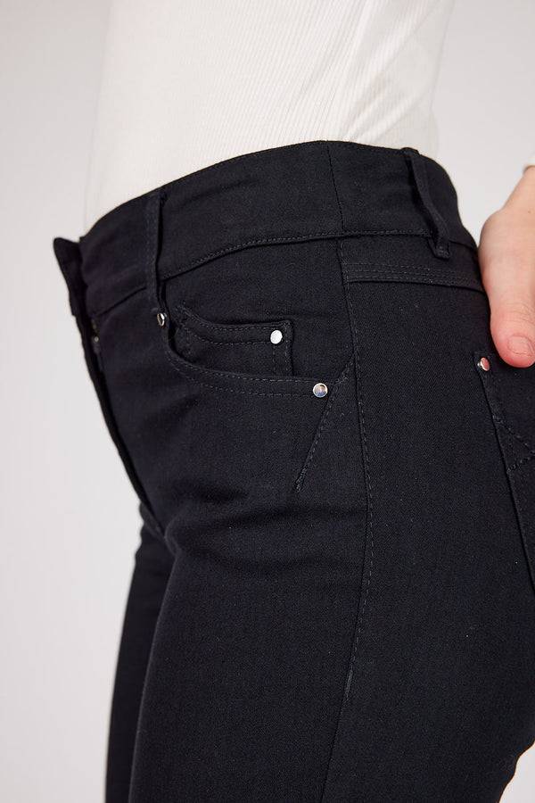 Robbe & Berking ROBELL ELENA JEANS SCHWARZ Sonderangebot der Fabrik