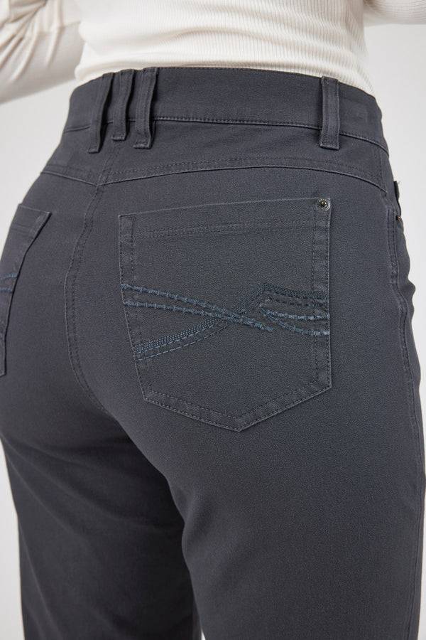 Robbe & Berking ROBELL CHRIS JEANS DUNKELGRAU Discount Store für neue Produkte