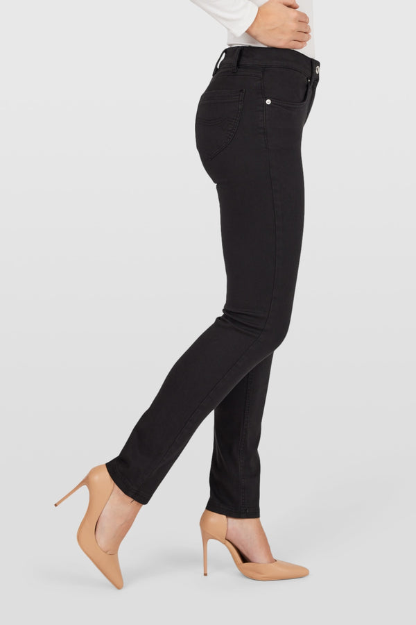 Robbe & Berking ROBELL ELENA JEANS SCHWARZ Speichern exportieren