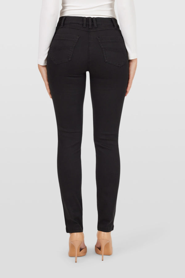 Robbe & Berking ROBELL ELENA JEANS SCHWARZ Speichern exportieren