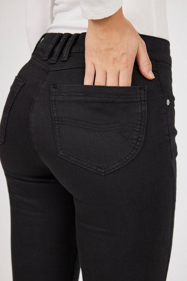 Robbe & Berking ROBELL ELENA JEANS SCHWARZ Speichern exportieren
