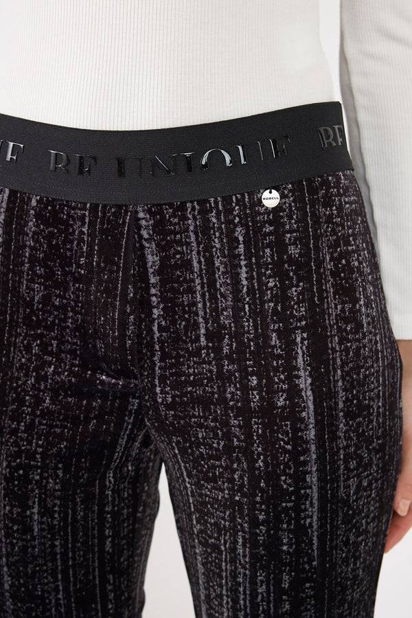 Robbe & Berking ROBELL JOELLA HOSEN DUNKELGRAU Angebote
