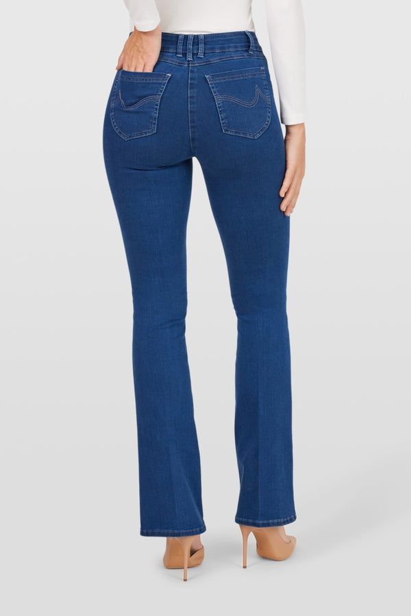 Robbe & Berking ROBELL JOELLA JEANS TIEFES KOBALTBLAU Hotsell