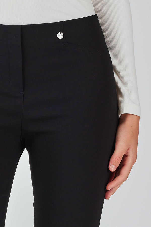 Robbe & Berking ROBELL ROSE 09 HOSEN SCHWARZ Osterangebot