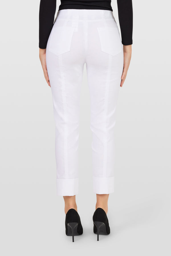 Robbe & Berking ROBELL BELLA 09 HOSEN WEIß Online Outlet