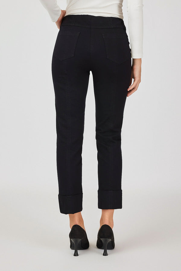 Robbe & Berking ROBELL BELLA 09 HOSEN SCHWARZ VIP-Rabatte