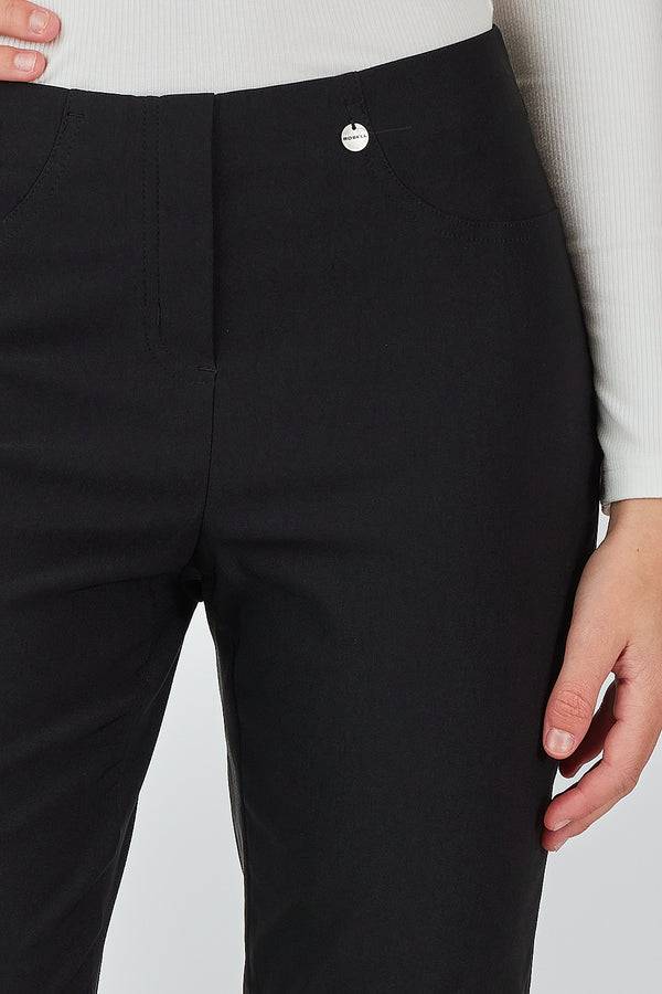 Robbe & Berking ROBELL BELLA 09 HOSEN SCHWARZ VIP-Rabatte