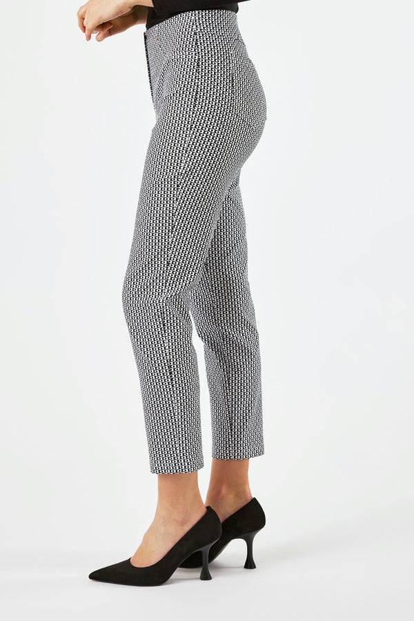 Robbe & Berking ROBELL BELLA 09 HOSEN SCHWARZ Super Sparpreis