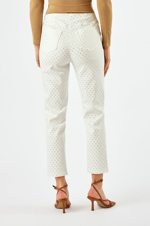 Robbe & Berking ROBELL BELLA 09 HOSEN SILBER Begrenzte Freigabe