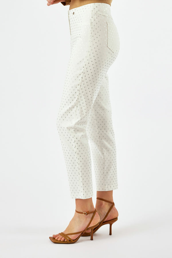 Robbe & Berking ROBELL BELLA 09 HOSEN SILBER Begrenzte Freigabe
