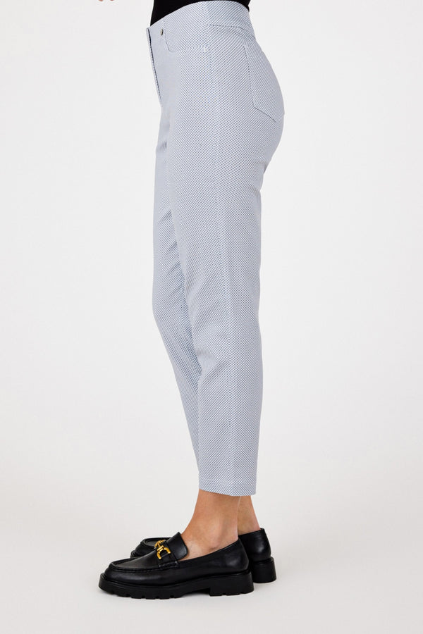 Robbe & Berking ROBELL BELLA 09 HOSEN SILBER Letzte 3 Tage