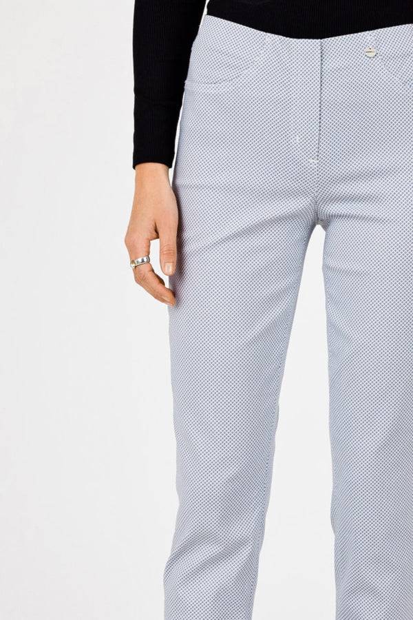 Robbe & Berking ROBELL BELLA 09 HOSEN SILBER Letzte 3 Tage