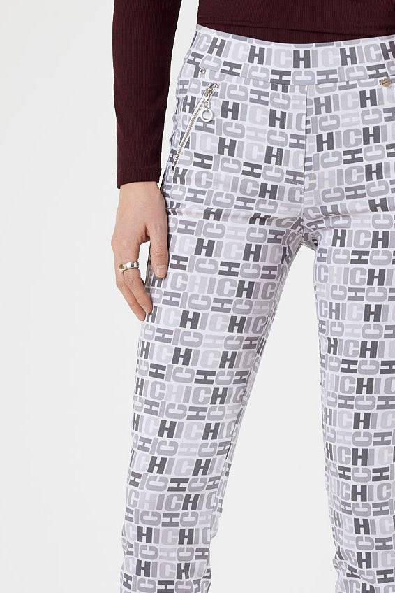 Robbe & Berking ROBELL NENA 09 HOSEN HELLGRAU Neueste Stile