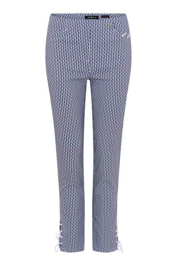 Robbe & Berking ROBELL ROSE 09 HOSEN MARINE Letzter Tag