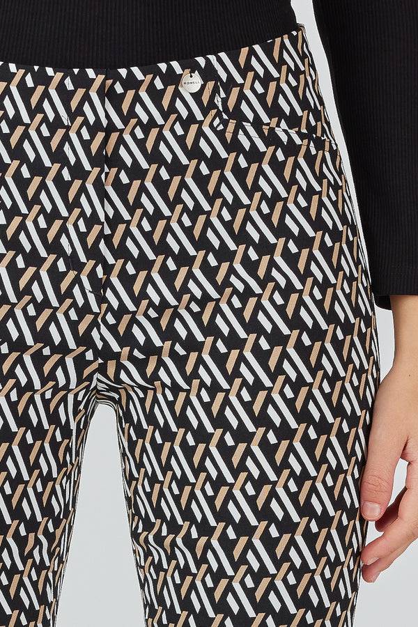 Robbe & Berking ROBELL ROSE HOSEN SCHWARZ Discount Store für neue Produkte