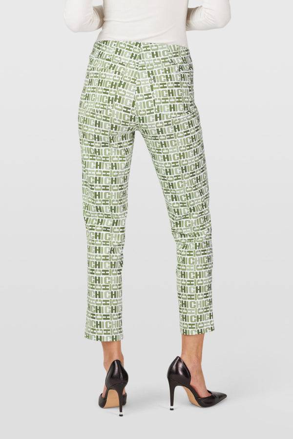 Robbe & Berking ROBELL BELLA 09 HOSEN LINDGRÜN 50% Rabatt mit kostenlosem Versand