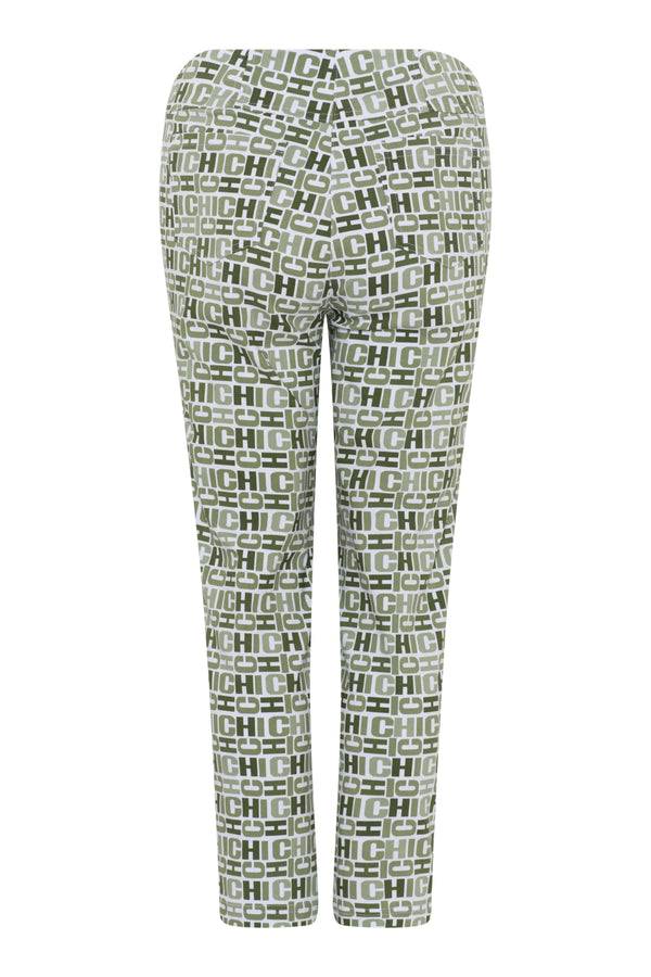 Robbe & Berking ROBELL BELLA 09 HOSEN LINDGRÜN 50% Rabatt mit kostenlosem Versand