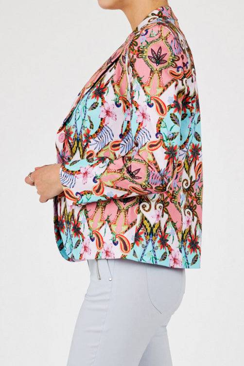 Robbe & Berking ROBELL LINDA JACKE ROSA 50% Rabatt für begrenzte Zeit