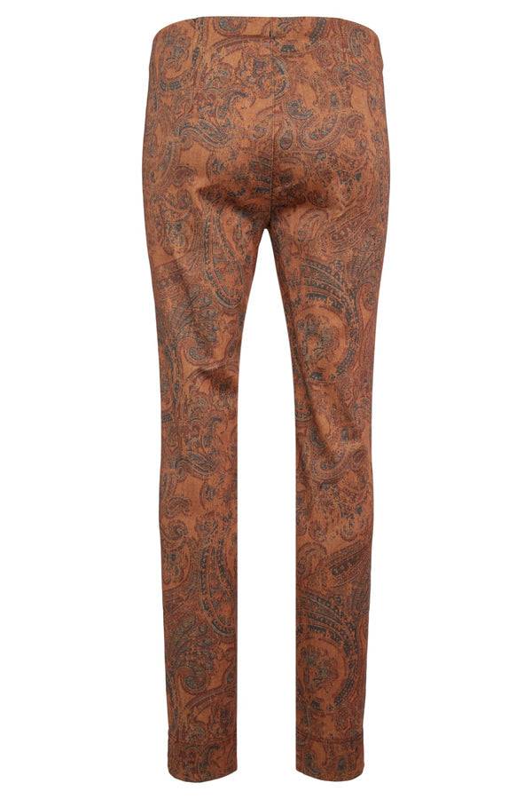 Robbe & Berking ROBELL ROSE HOSEN LEDERBRAUN Fabrikpreis