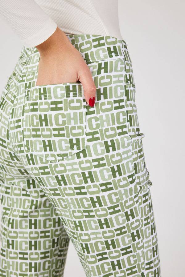 Robbe & Berking ROBELL BELLA 09 HOSEN LINDGRÜN Sonderangebot