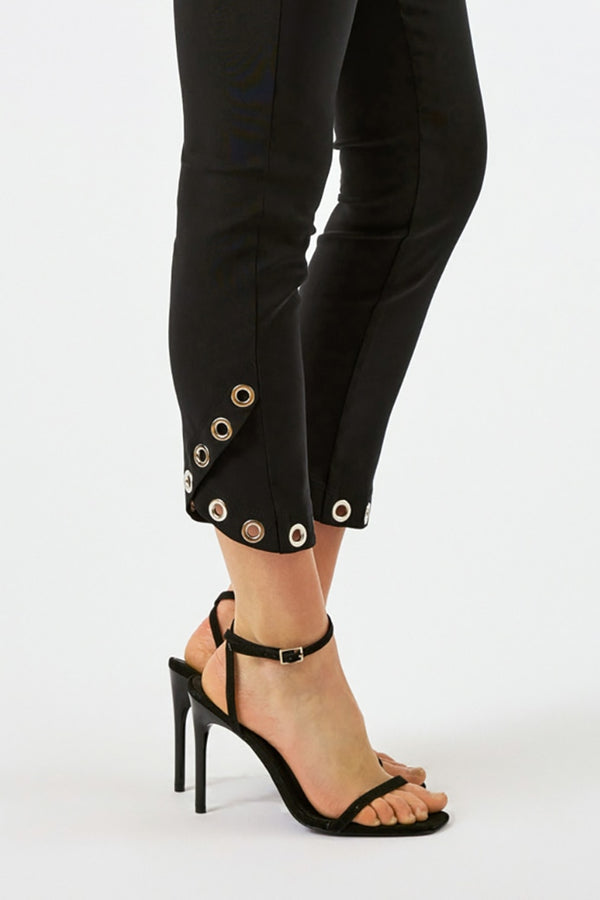 Robbe & Berking ROBELL ROSE 09 HOSEN SCHWARZ Vatertagsangebot