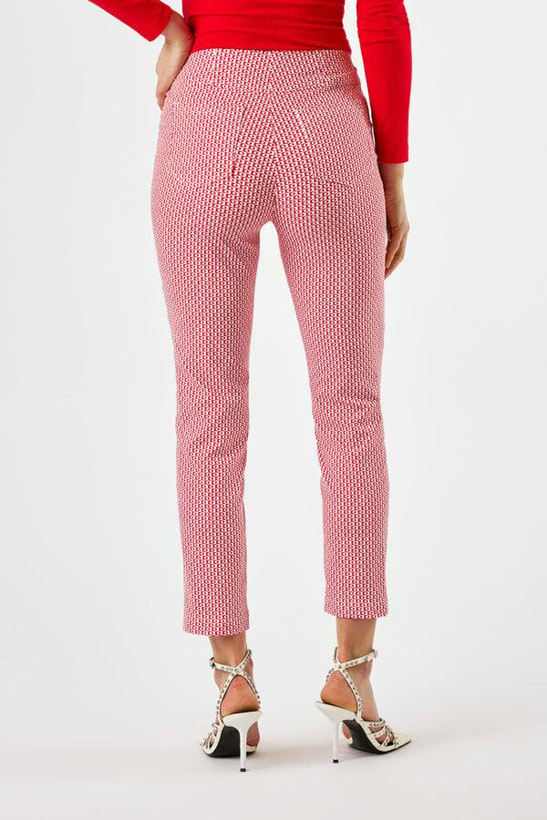 Robbe & Berking ROBELL BELLA 09 HOSEN ROT Heißer Verkauf