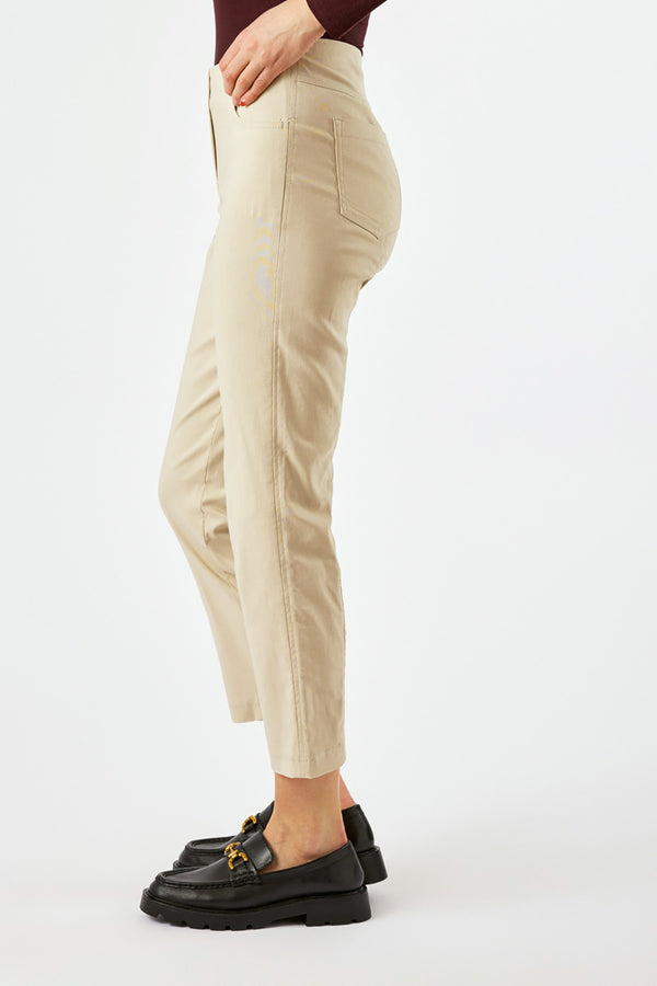 Robbe & Berking ROBELL BELLA 09 P HOSEN GOLD Top Angebot