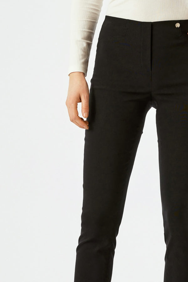 Robbe & Berking ROBELL ROSE 09 HOSEN SCHWARZ Neueste Mode