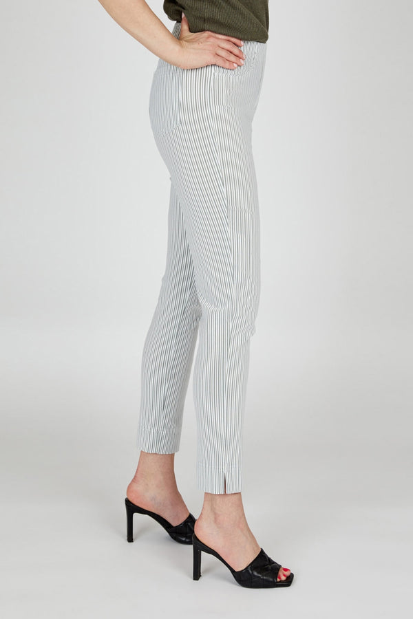 Robbe & Berking ROBELL BELLA 09 HOSEN DUNKLES OLIV Zeitlich begrenztes Angebot