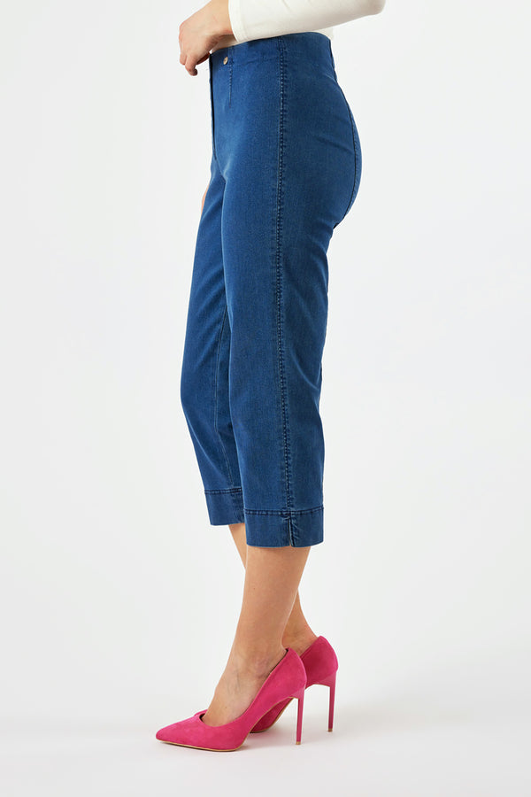 Robbe & Berking ROBELL MARIE 07 JEANS TIEFES KOBALTBLAU Neueste Stile