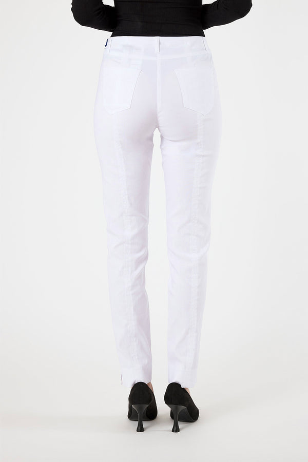 Robbe & Berking ROBELL LEXI HOSEN WEIß Bis zu 50% Rabatt