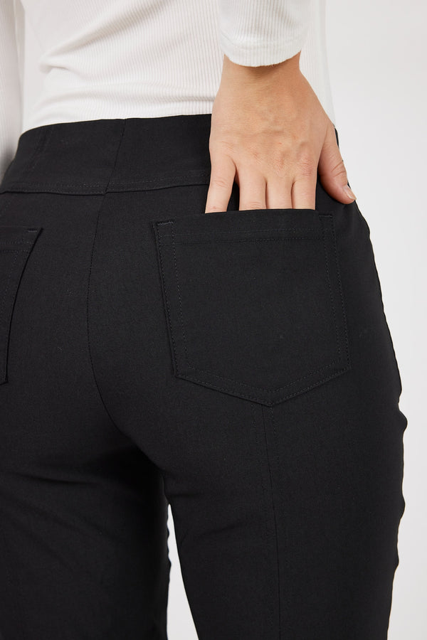 Robbe & Berking ROBELL BELLA P HOSEN SCHWARZ Outlet